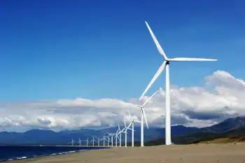 wind power