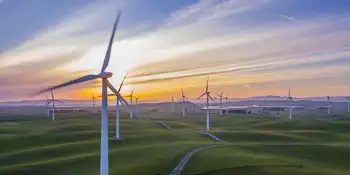 wind power