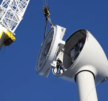 Wind Turbine Operations and Maintenance