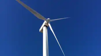 PEI wind power