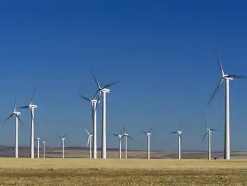 wind turbines pincher creek