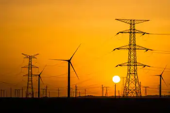 wind power and wires