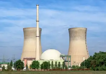 nuclear power plant