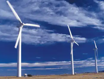 wyoming wind turbines