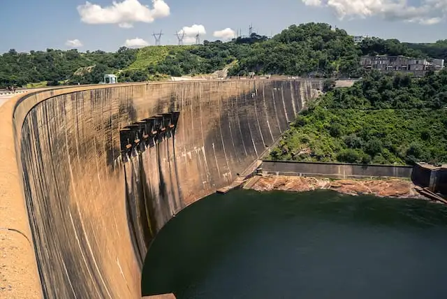 zambia power dam