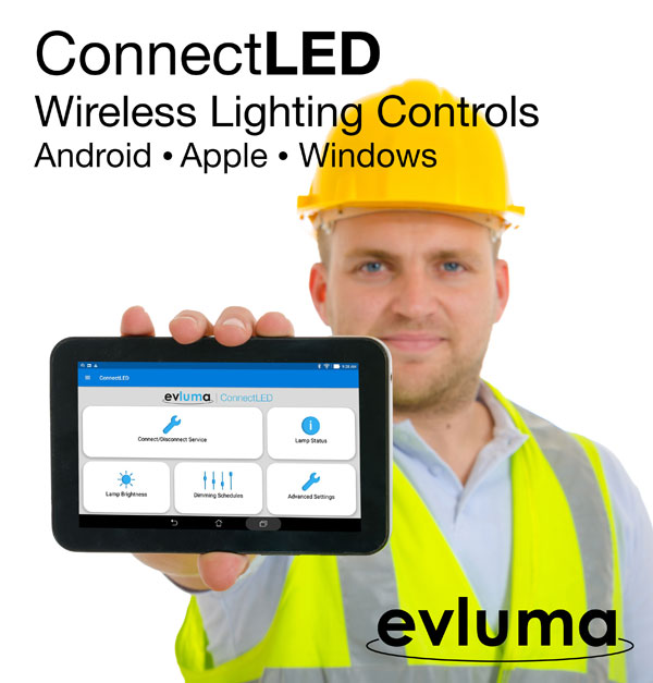 ConnectLED Wireless Lighting Controls