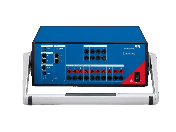 Multimeter and fault recorder for IEC 61850 and conventional signals