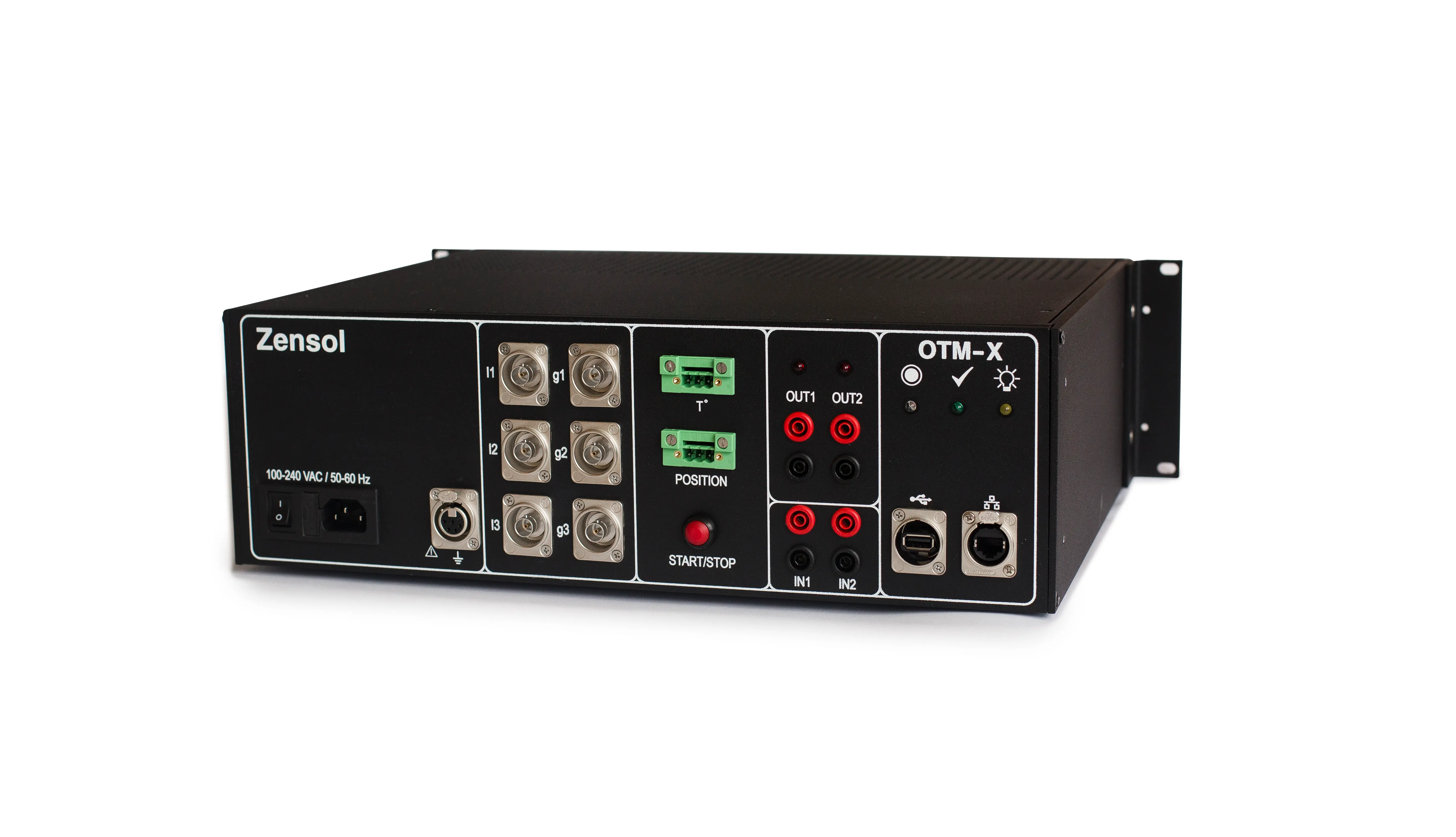 STANDALONE OLTC EVENT RECORDER - OTM-X